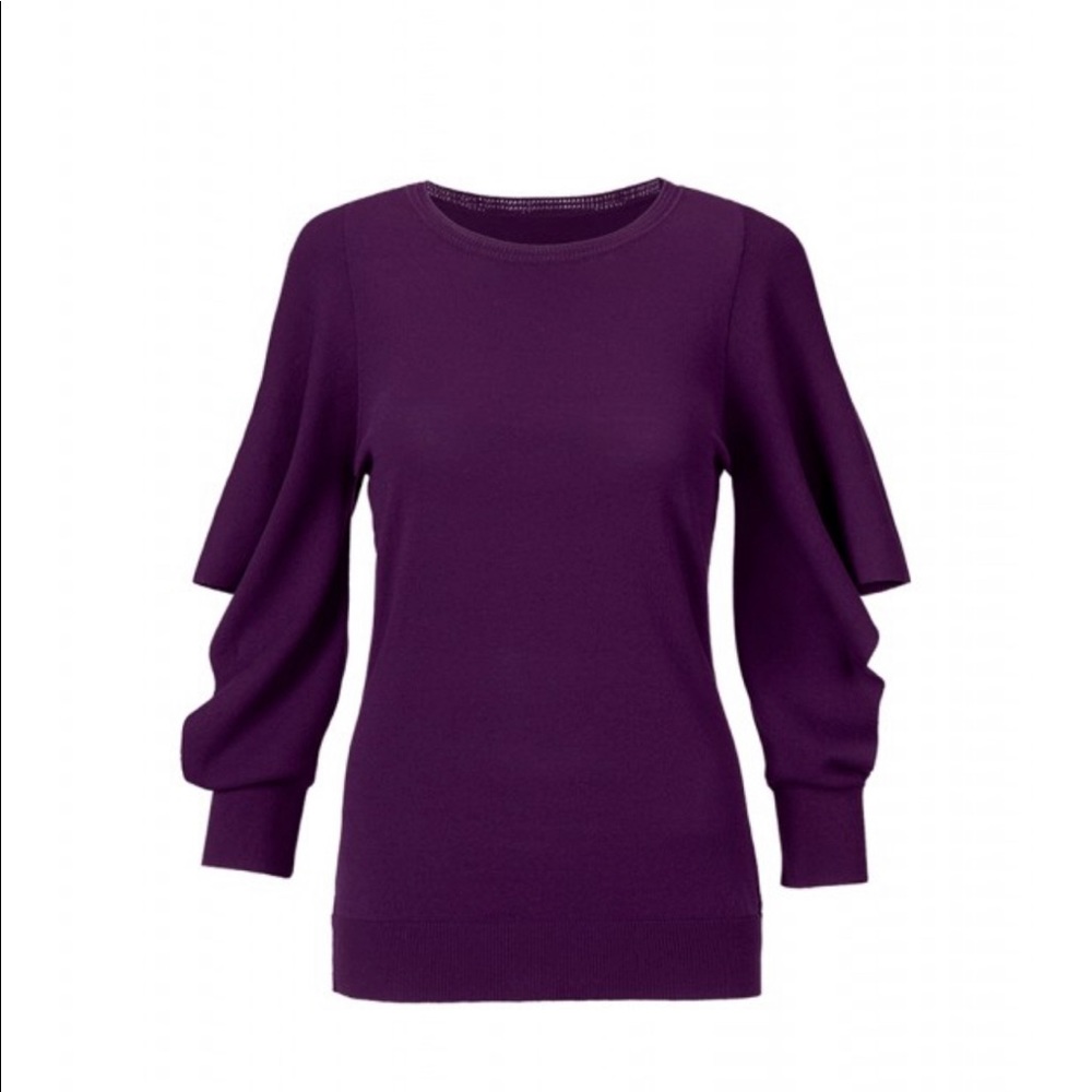 Cabi Peek Pullover #3708